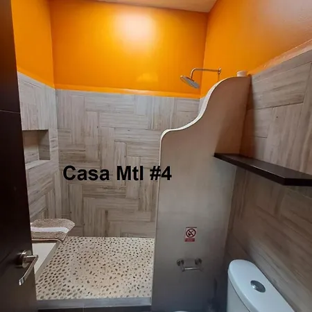 Casa Mtl Apartment