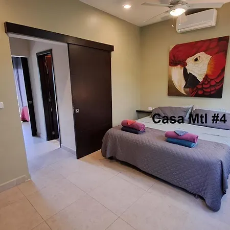 Apartment Casa Mtl Tulum