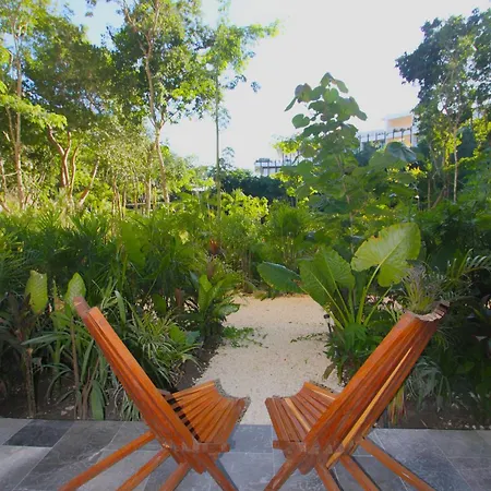 Luxury Jungle Loft, 7 Pools, Rooftop Panoramic View, Shuttle, Fast Wifi Apartment