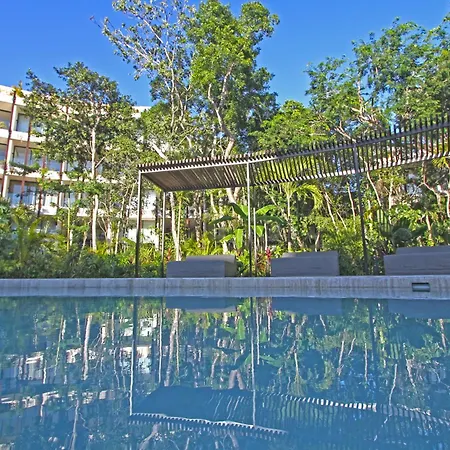Luxury Jungle Loft, 7 Pools, Rooftop Panoramic View, Shuttle, Fast Wifi *