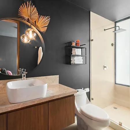 Casa Lush 3 Bedroom In Private Pool Rooftop Bbq Near