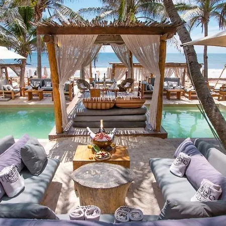 Holiday home Casa Lush 3 Bedroom In Private Pool Rooftop Bbq Near Tulum