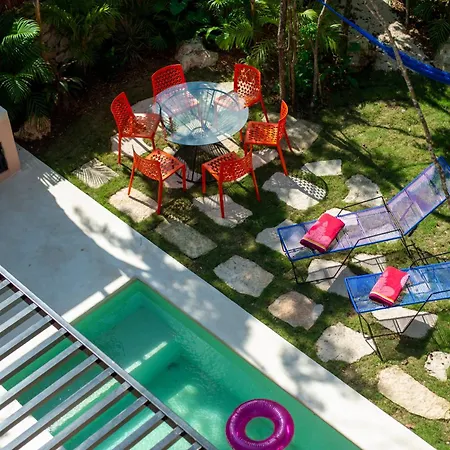 Casa Lush 3 Bedroom In Private Pool Rooftop Bbq Near Holiday home