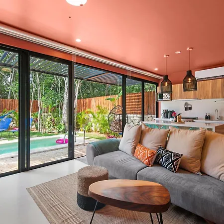 Casa Lush 3 Bedroom In Private Pool Rooftop Bbq Near *