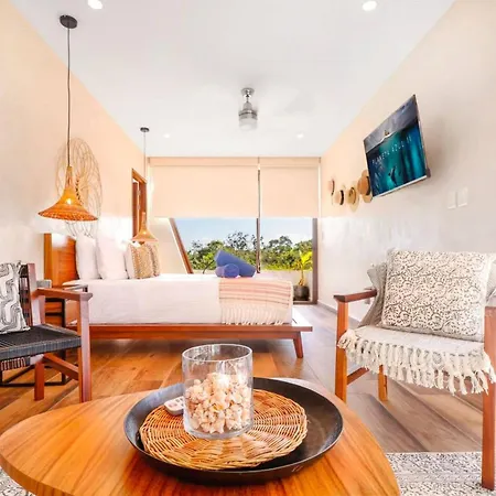 Private Rooftop Pool 3br Penthouse In The Jungle Apartamento