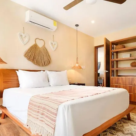 Apartamento Private Rooftop Pool 3br Penthouse In The Jungle Tulum