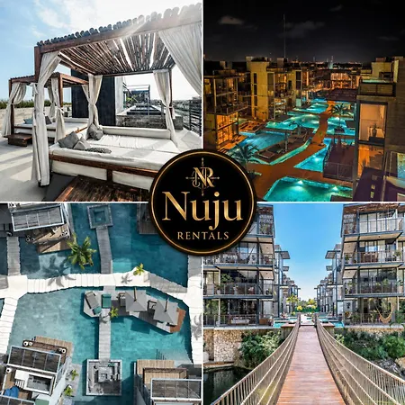Nuju - Luxury With Pool Jacuzzi And Sauna * Tulum