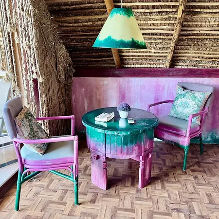 Hotel Alma Libre