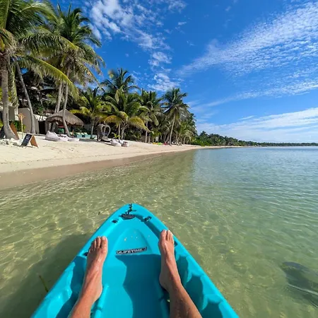 Villa New 3br Private Beachfront With Pool At Soliman *