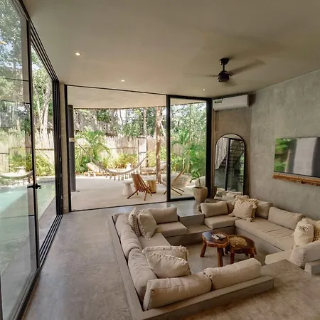 Esencia - 3br Private Pool & Hammock Villa *