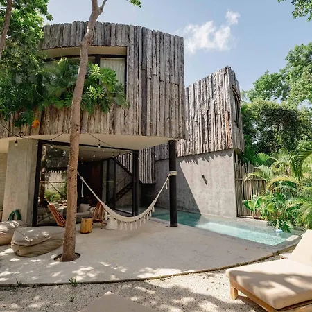 Villa Esencia - 3br Private Pool & Hammock Tulum