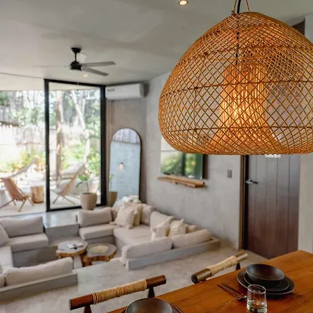 Villa Esencia - 3br Private Pool & Hammock Tulum