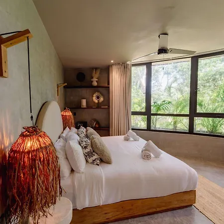 Villa Esencia - 3br Private Pool & Hammock Tulum