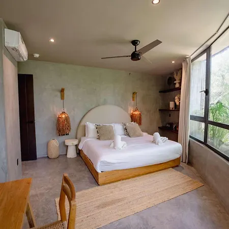 Esencia - 3br Private Pool & Hammock * Tulum