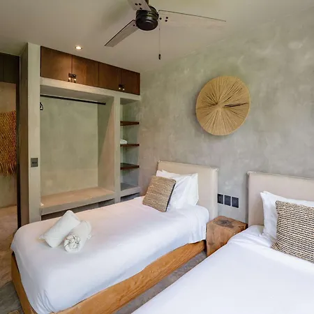 Esencia - 3br Private Pool & Hammock Tulum