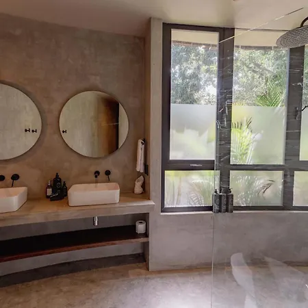 Esencia - 3br Private Pool & Hammock Villa Tulum