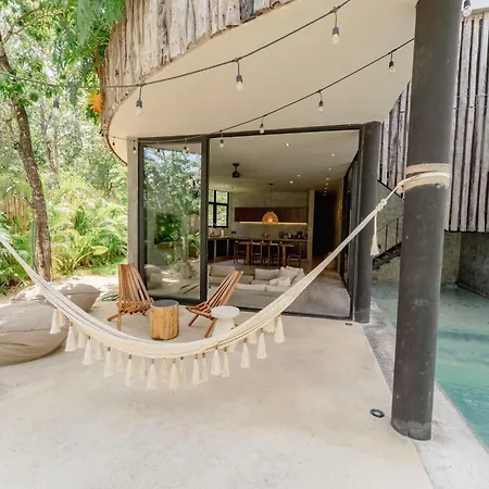 Esencia - 3br Private Pool & Hammock *