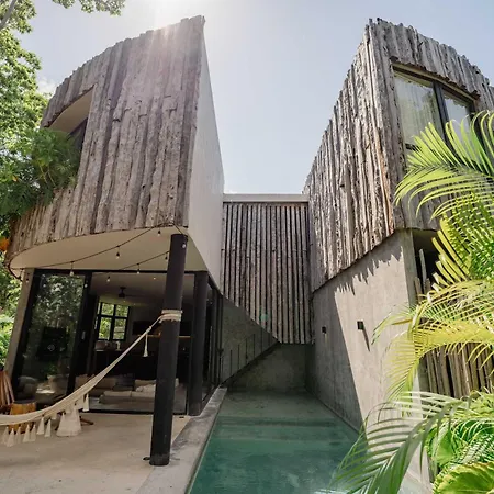 Esencia - 3br Private Pool & Hammock Villa *
