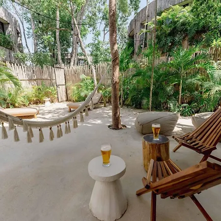 Esencia - 3br Private Pool & Hammock * Tulum