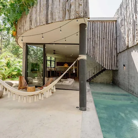 Esencia - 3br Private Pool & Hammock Tulum