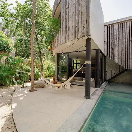 Esencia - 3br Private Pool & Hammock