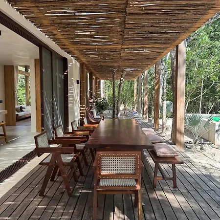 Villa Casa Xul Tulum