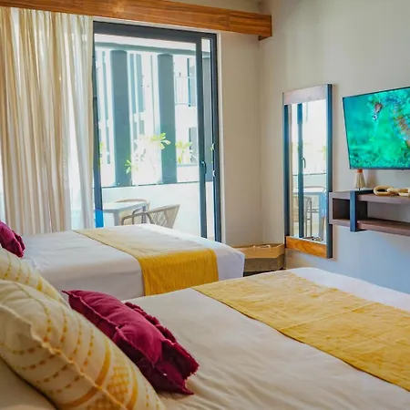 Moonlight Balcony Club Apartamento