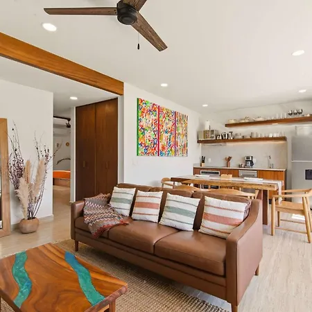 Penthouse With Private Plunge Pool - 2 King Apartment