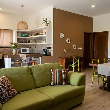 Apartment Tua