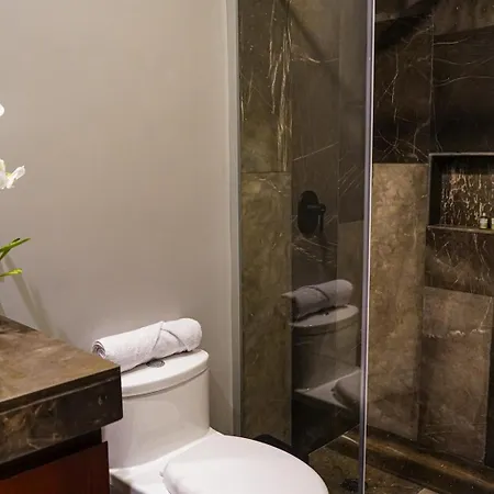 Paramar Noir Swim-up Aldea Zama * Tulum