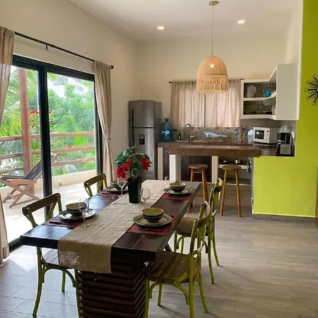 Apartment Tua *