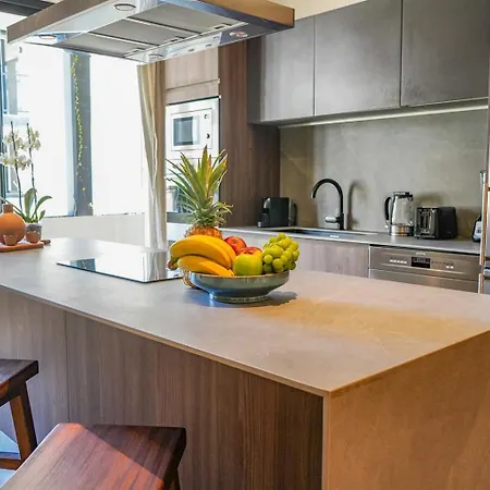 Apartamento Moonlight Balcony Club