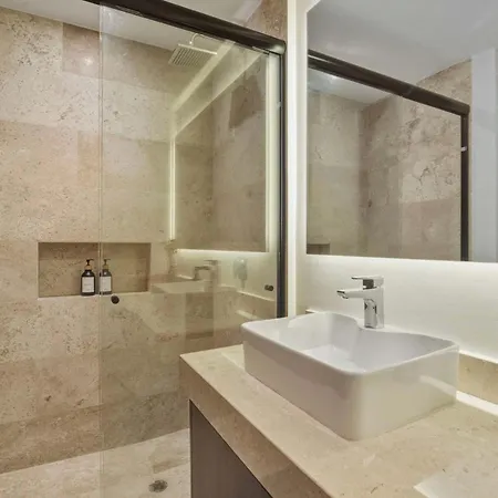 Penthouse With Private Plunge Pool - 2 King Apartment Tulum