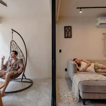 Talulah Living 3br - Private & Shared Pool Apartamento Tulum