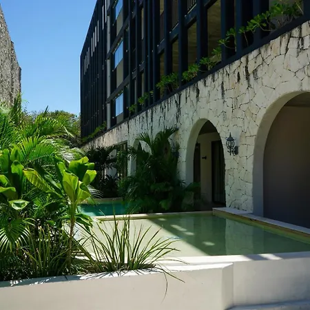 Moonlight Balcony Club * Tulum