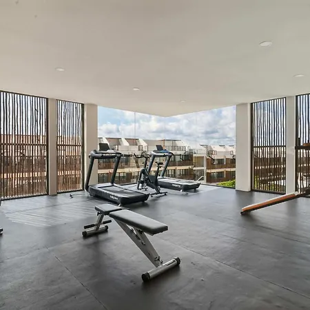 Penthouse With Private Plunge Pool - 2 King *