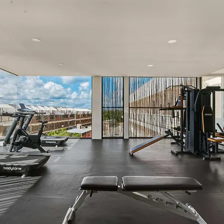 Apartment Penthouse With Private Plunge Pool - 2 King