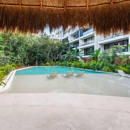 Penthouse With Private Plunge Pool - 2 King Apartment