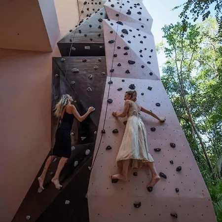 Chic Aldea Zama With Pool & Parking Tulum