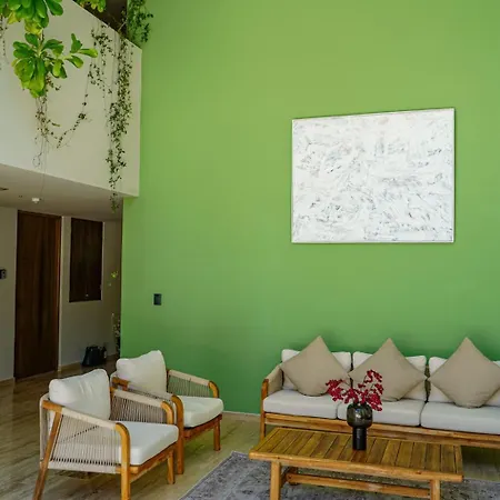 Moonlight Balcony Club Apartamento
