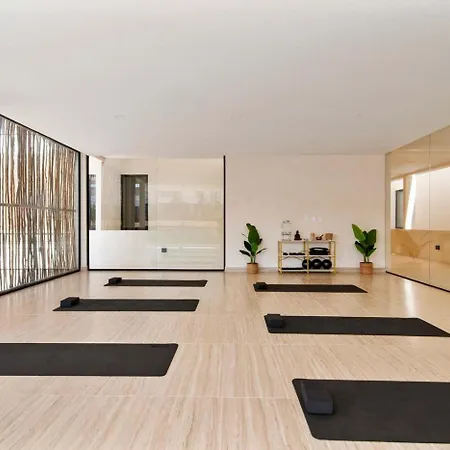 Apartment Penthouse With Private Plunge Pool - 2 King *