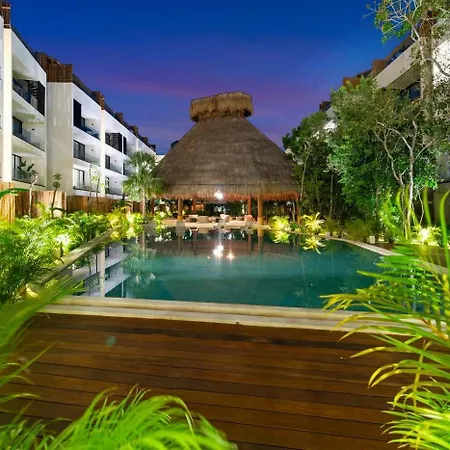 Apartment Penthouse With Private Plunge Pool - 2 King