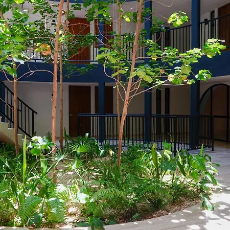 Apartamento Moonlight Balcony Club Tulum