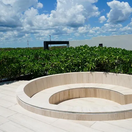 Apartamento Moonlight Balcony Club Tulum