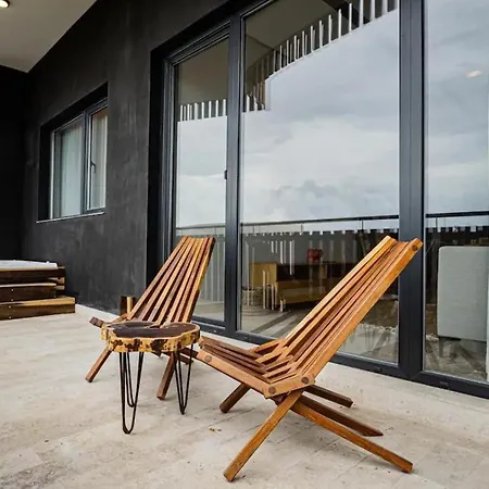 Jungle Guardian - Rooftop Pool & Club In Zona Hotelera Apartment