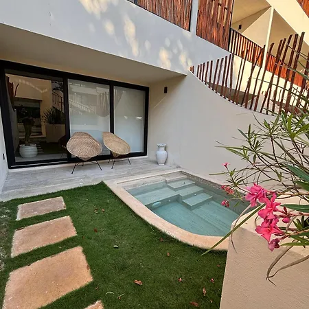 Apartment Loch By The Spot Tulum