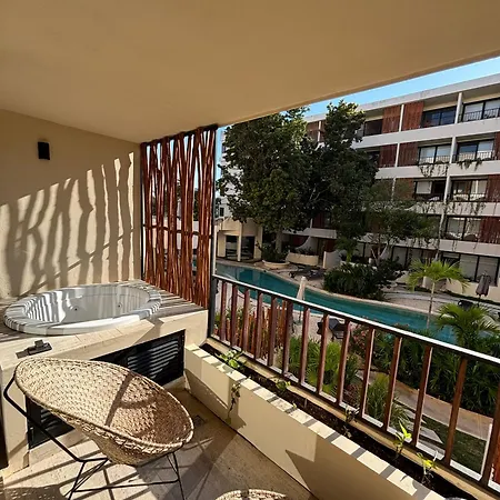 Apartment Loch By The Spot Tulum
