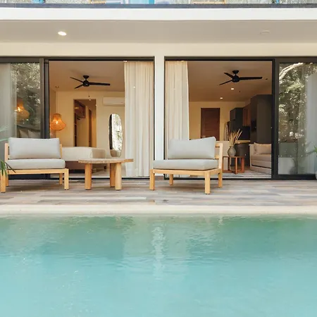 Apartment 101 Park By Lumina Tulum