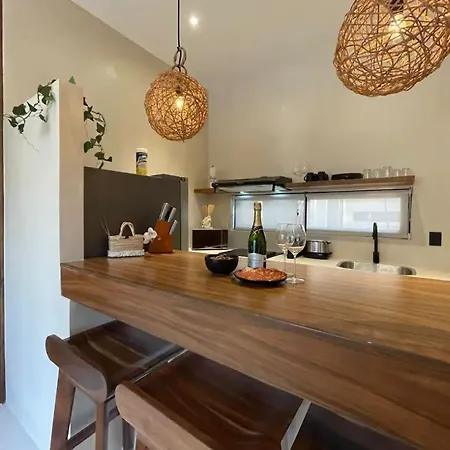 Coba Apartment *