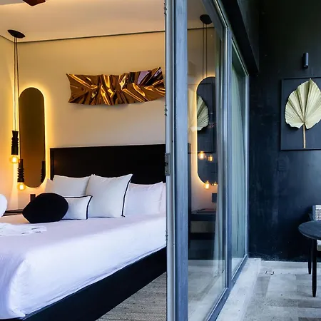 Apartment Art House - Filtered Water & 2 Free Clubs Zone Tulum